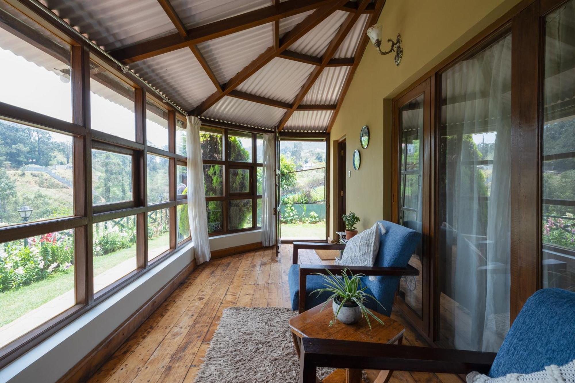Sherlock Ooty Exterior foto