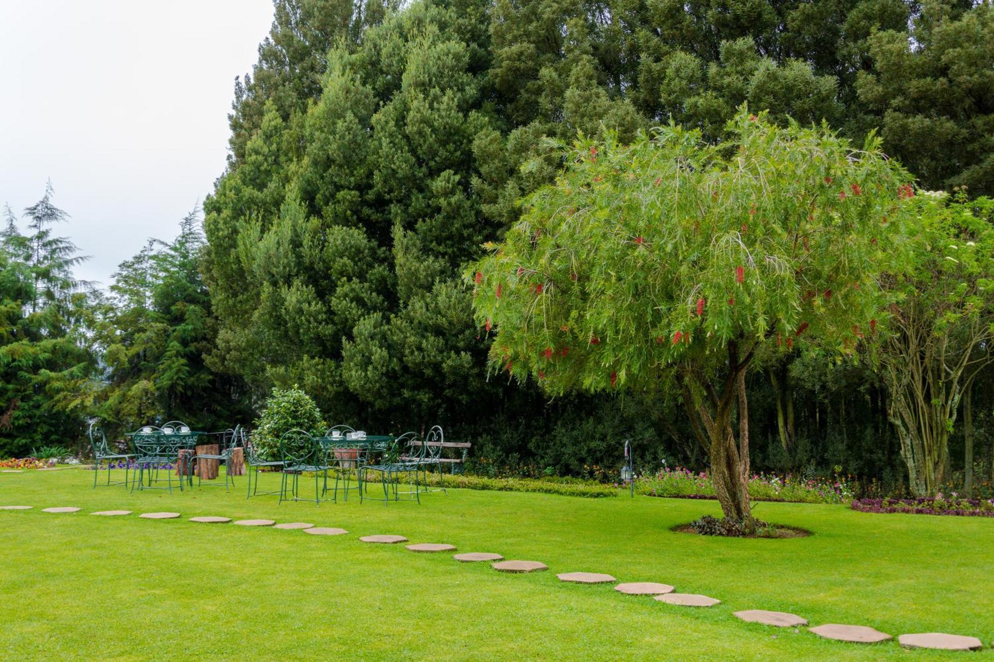 Sherlock Ooty Exterior foto