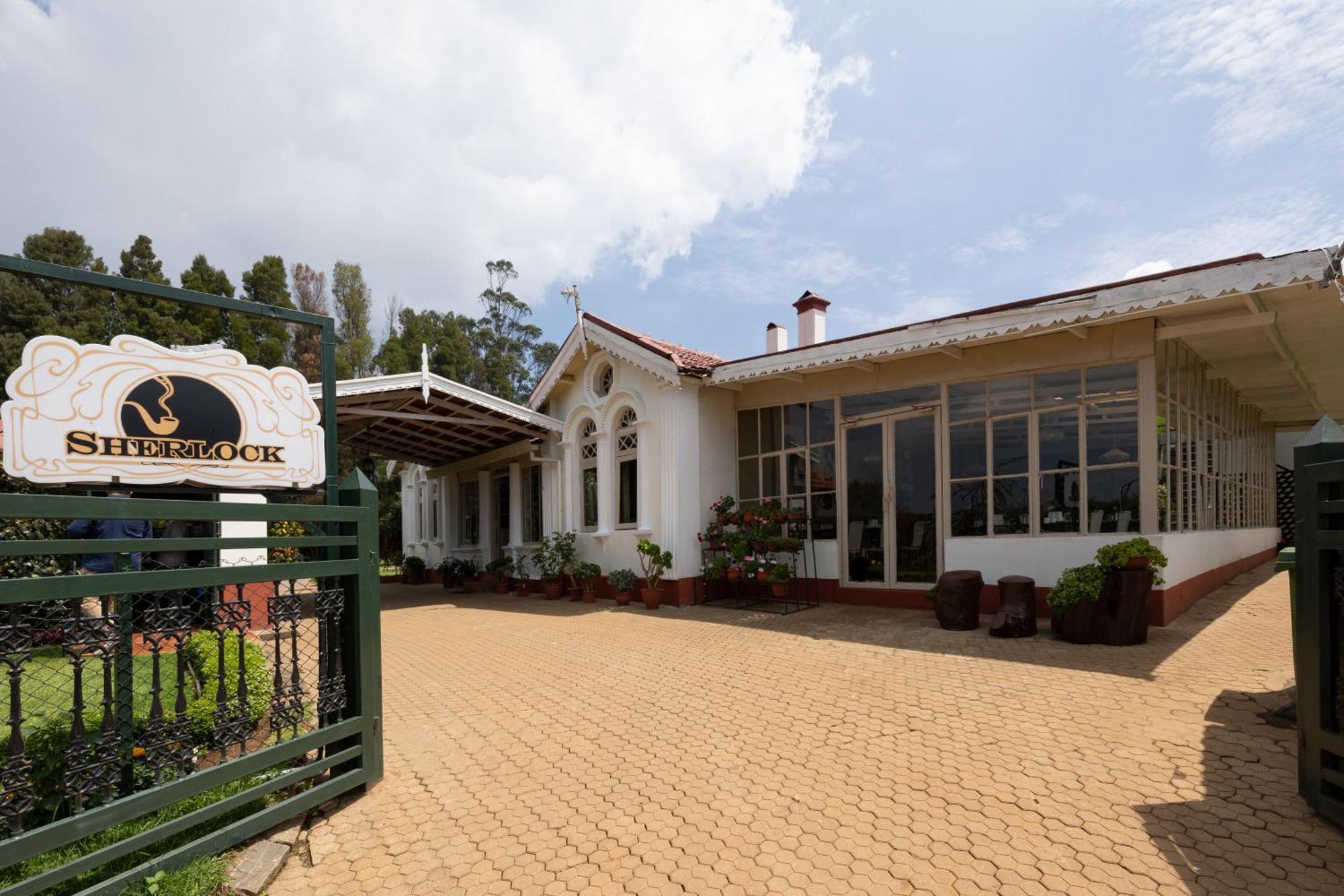 Sherlock Ooty Exterior foto