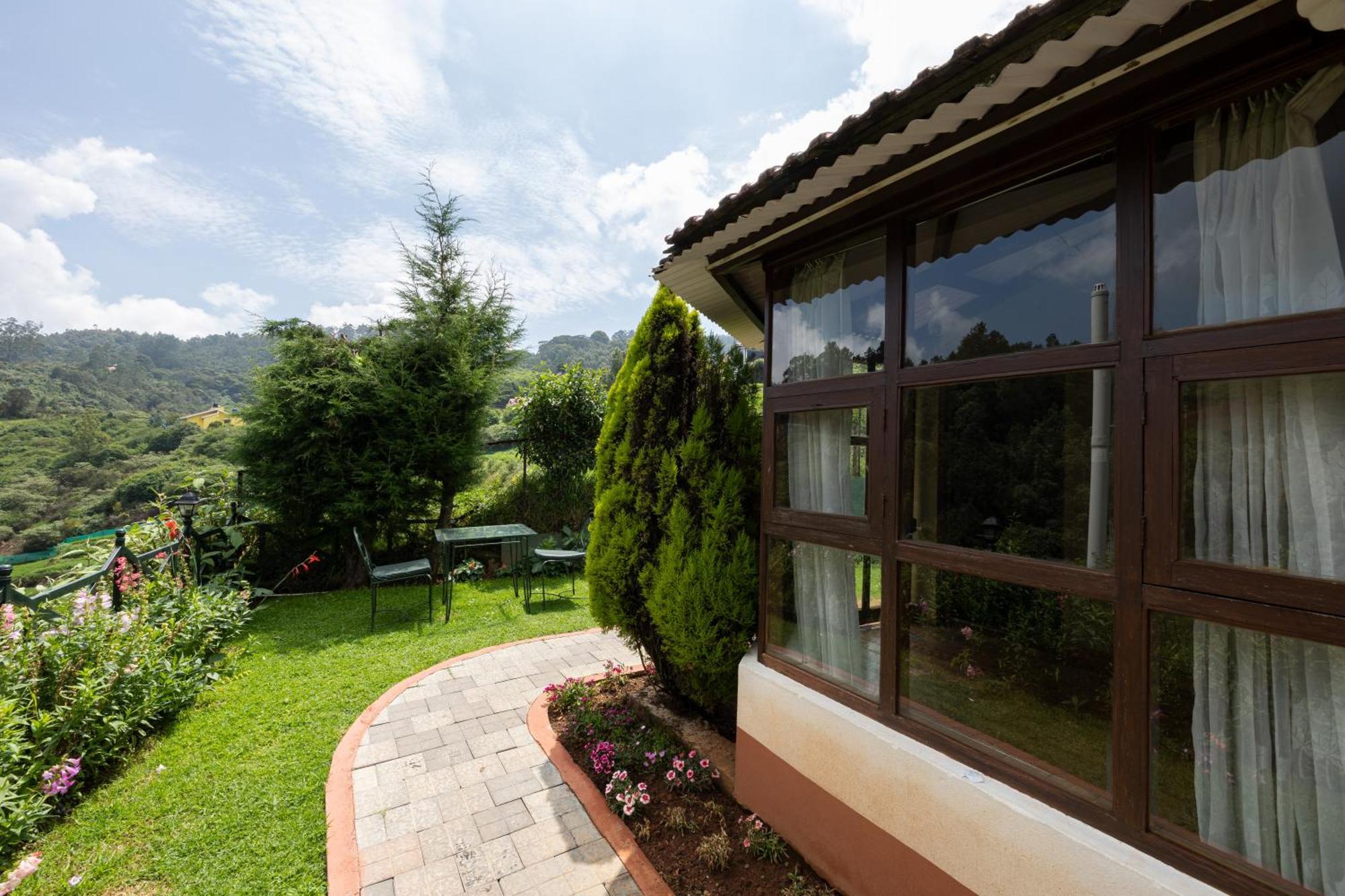 Sherlock Ooty Exterior foto